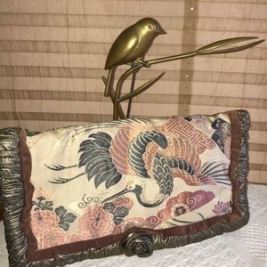 Vintage Clutch Bag